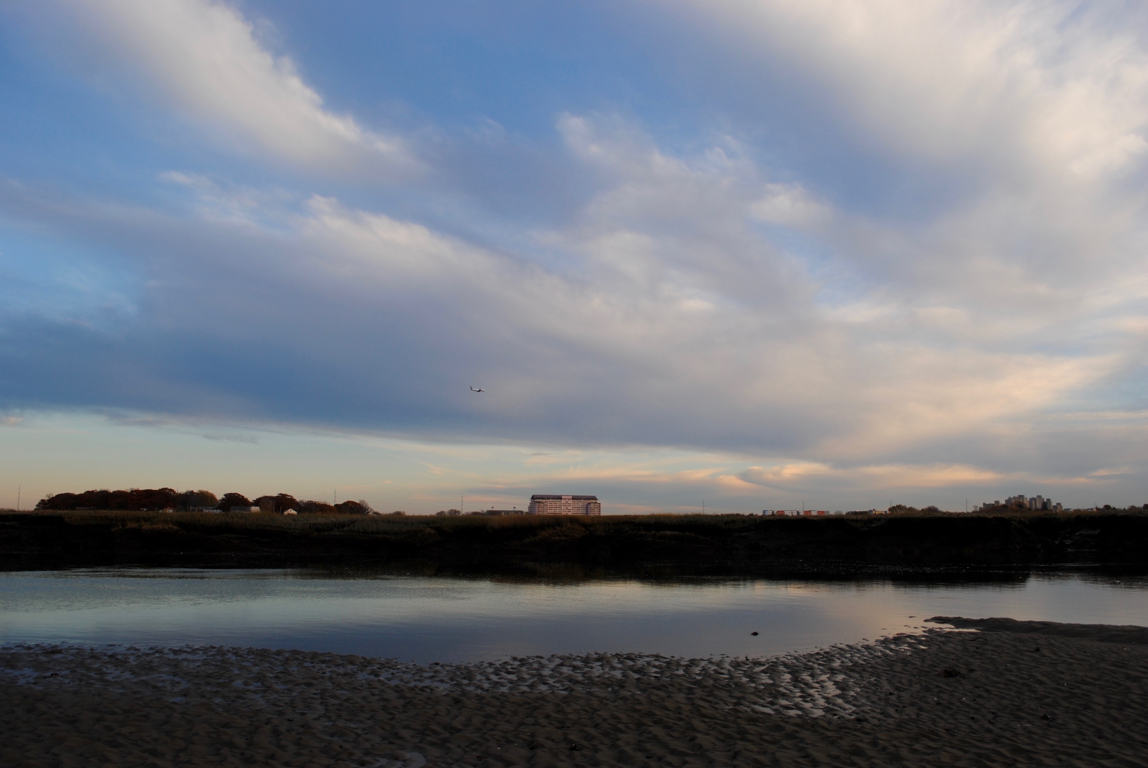 the Rumney Marsh area near Wheelabrator